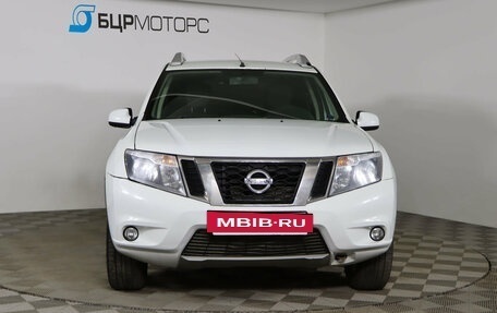 Nissan Terrano III, 2016 год, 769 990 рублей, 2 фотография