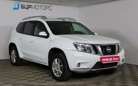Nissan Terrano III, 2016 год, 769 990 рублей, 3 фотография