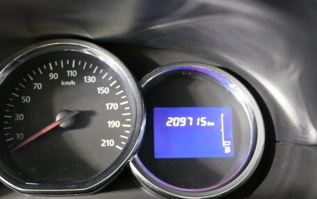 Nissan Terrano III, 2016 год, 769 990 рублей, 15 фотография