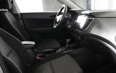 Hyundai Creta I рестайлинг, 2019 год, 1 599 990 рублей, 10 фотография