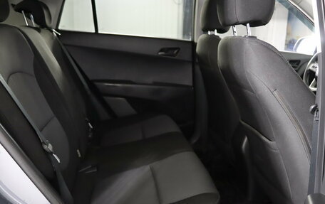 Hyundai Creta I рестайлинг, 2019 год, 1 599 990 рублей, 12 фотография