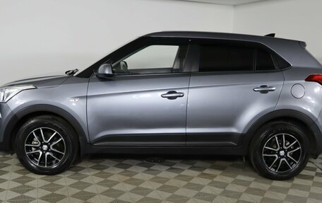 Hyundai Creta I рестайлинг, 2019 год, 1 599 990 рублей, 8 фотография