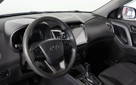 Hyundai Creta I рестайлинг, 2019 год, 1 599 990 рублей, 9 фотография