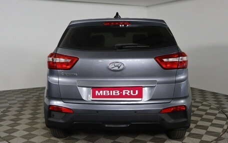 Hyundai Creta I рестайлинг, 2019 год, 1 599 990 рублей, 6 фотография