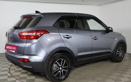 Hyundai Creta I рестайлинг, 2019 год, 1 599 990 рублей, 5 фотография