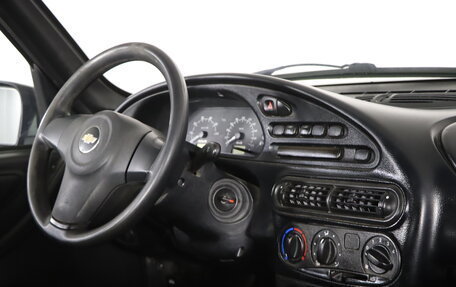 Chevrolet Niva I рестайлинг, 2017 год, 649 990 рублей, 11 фотография