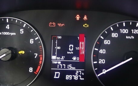 Hyundai Creta I рестайлинг, 2019 год, 1 599 990 рублей, 19 фотография