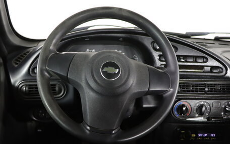 Chevrolet Niva I рестайлинг, 2017 год, 649 990 рублей, 10 фотография