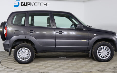 Chevrolet Niva I рестайлинг, 2017 год, 649 990 рублей, 4 фотография