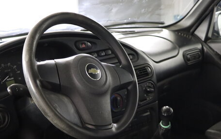 Chevrolet Niva I рестайлинг, 2017 год, 649 990 рублей, 9 фотография