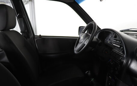 Chevrolet Niva I рестайлинг, 2017 год, 649 990 рублей, 13 фотография