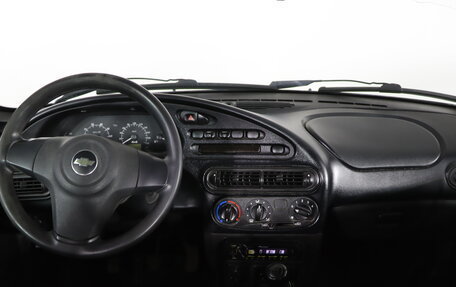 Chevrolet Niva I рестайлинг, 2017 год, 649 990 рублей, 12 фотография