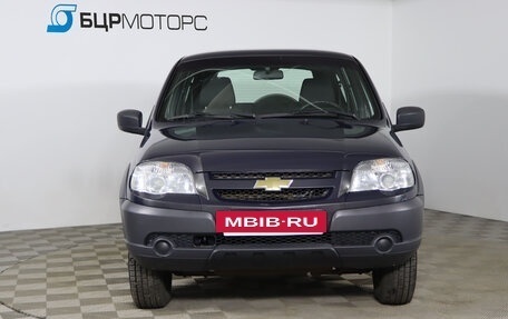 Chevrolet Niva I рестайлинг, 2017 год, 649 990 рублей, 2 фотография