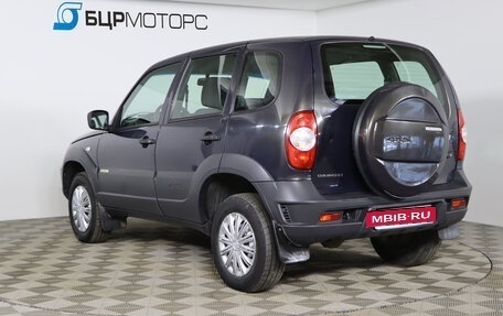 Chevrolet Niva I рестайлинг, 2017 год, 649 990 рублей, 6 фотография