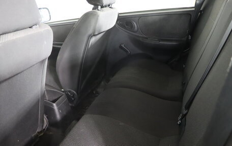 Chevrolet Niva I рестайлинг, 2017 год, 649 990 рублей, 18 фотография