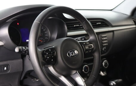 KIA Rio IV, 2019 год, 1 449 990 рублей, 9 фотография