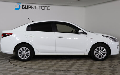 KIA Rio IV, 2019 год, 1 449 990 рублей, 4 фотография