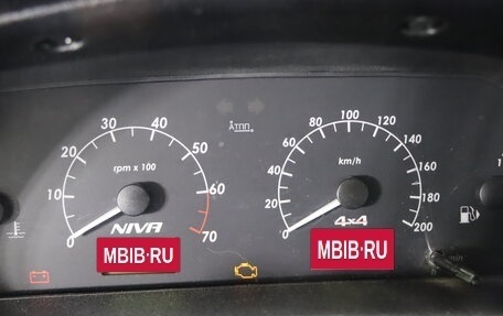 Chevrolet Niva I рестайлинг, 2017 год, 649 990 рублей, 14 фотография