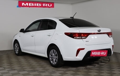 KIA Rio IV, 2019 год, 1 449 990 рублей, 7 фотография