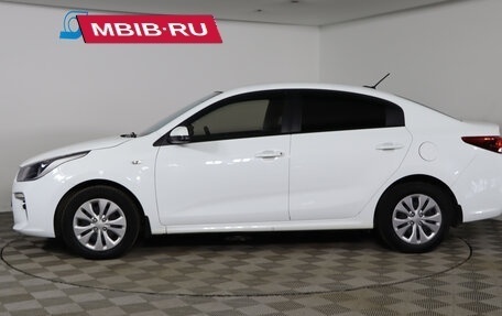 KIA Rio IV, 2019 год, 1 449 990 рублей, 8 фотография