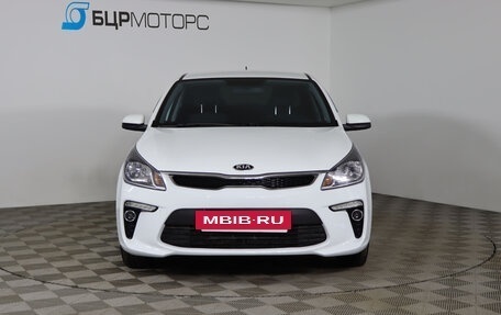 KIA Rio IV, 2019 год, 1 449 990 рублей, 2 фотография