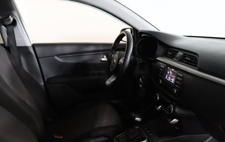 KIA Rio IV, 2019 год, 1 449 990 рублей, 14 фотография