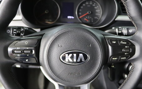 KIA Rio IV, 2019 год, 1 449 990 рублей, 11 фотография