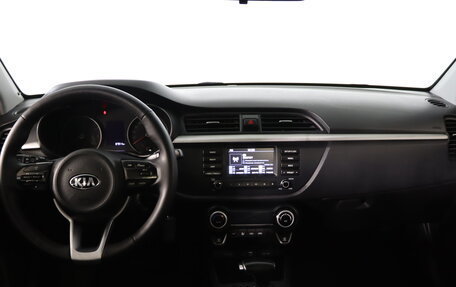 KIA Rio IV, 2019 год, 1 449 990 рублей, 13 фотография