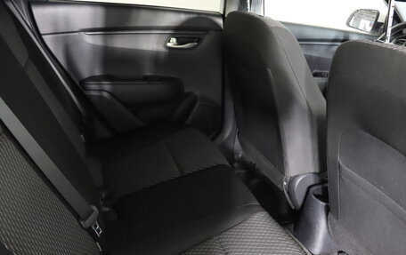 KIA Rio IV, 2019 год, 1 449 990 рублей, 22 фотография