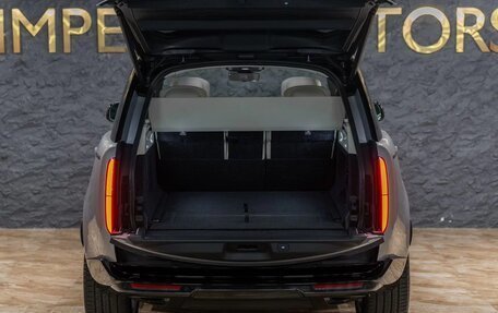 Land Rover Range Rover IV рестайлинг, 2024 год, 21 990 000 рублей, 7 фотография