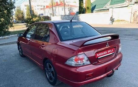 Mitsubishi Lancer IX, 2005 год, 350 000 рублей, 4 фотография