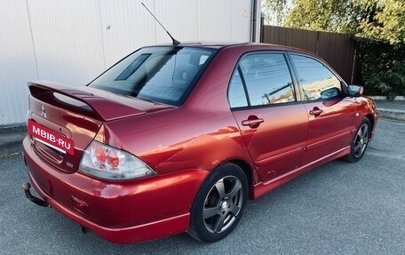 Mitsubishi Lancer IX, 2005 год, 350 000 рублей, 3 фотография