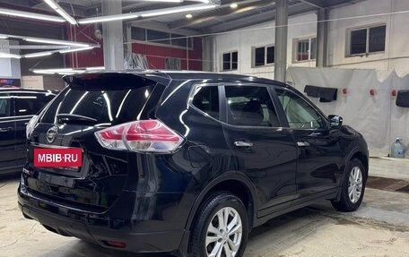 Nissan X-Trail, 2016 год, 1 650 000 рублей, 3 фотография