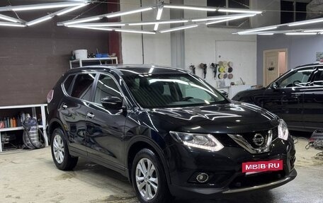 Nissan X-Trail, 2016 год, 1 650 000 рублей, 2 фотография