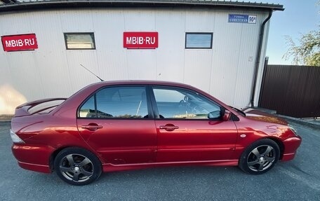 Mitsubishi Lancer IX, 2005 год, 350 000 рублей, 5 фотография