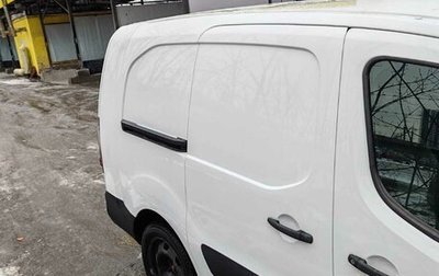 Peugeot Partner II рестайлинг 2, 2011 год, 550 000 рублей, 1 фотография