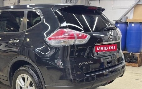 Nissan X-Trail, 2016 год, 1 650 000 рублей, 12 фотография