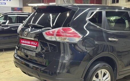 Nissan X-Trail, 2016 год, 1 650 000 рублей, 11 фотография