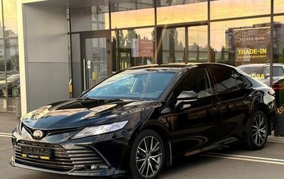 Toyota Camry, 2021 год, 3 575 000 рублей, 1 фотография
