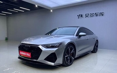Audi A7, 2023 год, 10 982 887 рублей, 1 фотография