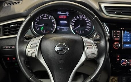 Nissan X-Trail, 2016 год, 1 650 000 рублей, 23 фотография