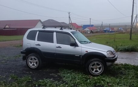 Chevrolet Niva I рестайлинг, 2006 год, 350 000 рублей, 1 фотография