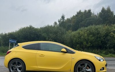 Opel Astra J, 2014 год, 849 000 рублей, 1 фотография