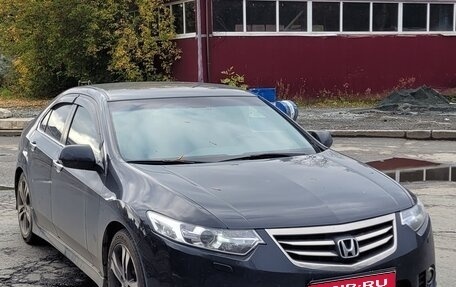 Honda Accord VIII рестайлинг, 2012 год, 1 500 000 рублей, 1 фотография