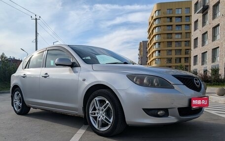 Mazda Axela, 2007 год, 560 000 рублей, 1 фотография