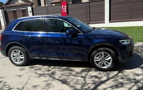 Audi Q5, 2018 год, 3 100 000 рублей, 3 фотография