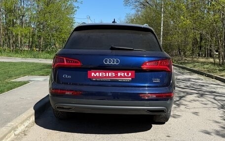 Audi Q5, 2018 год, 3 100 000 рублей, 6 фотография