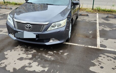 Toyota Camry, 2014 год, 2 120 000 рублей, 5 фотография