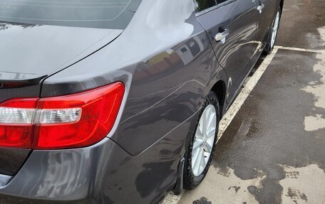 Toyota Camry, 2014 год, 2 120 000 рублей, 9 фотография