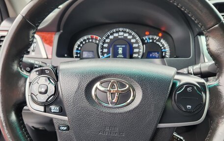 Toyota Camry, 2014 год, 2 120 000 рублей, 7 фотография